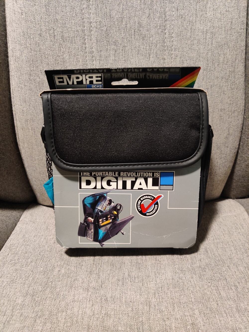 Empire DC #2 Camera/Electronics Bag
